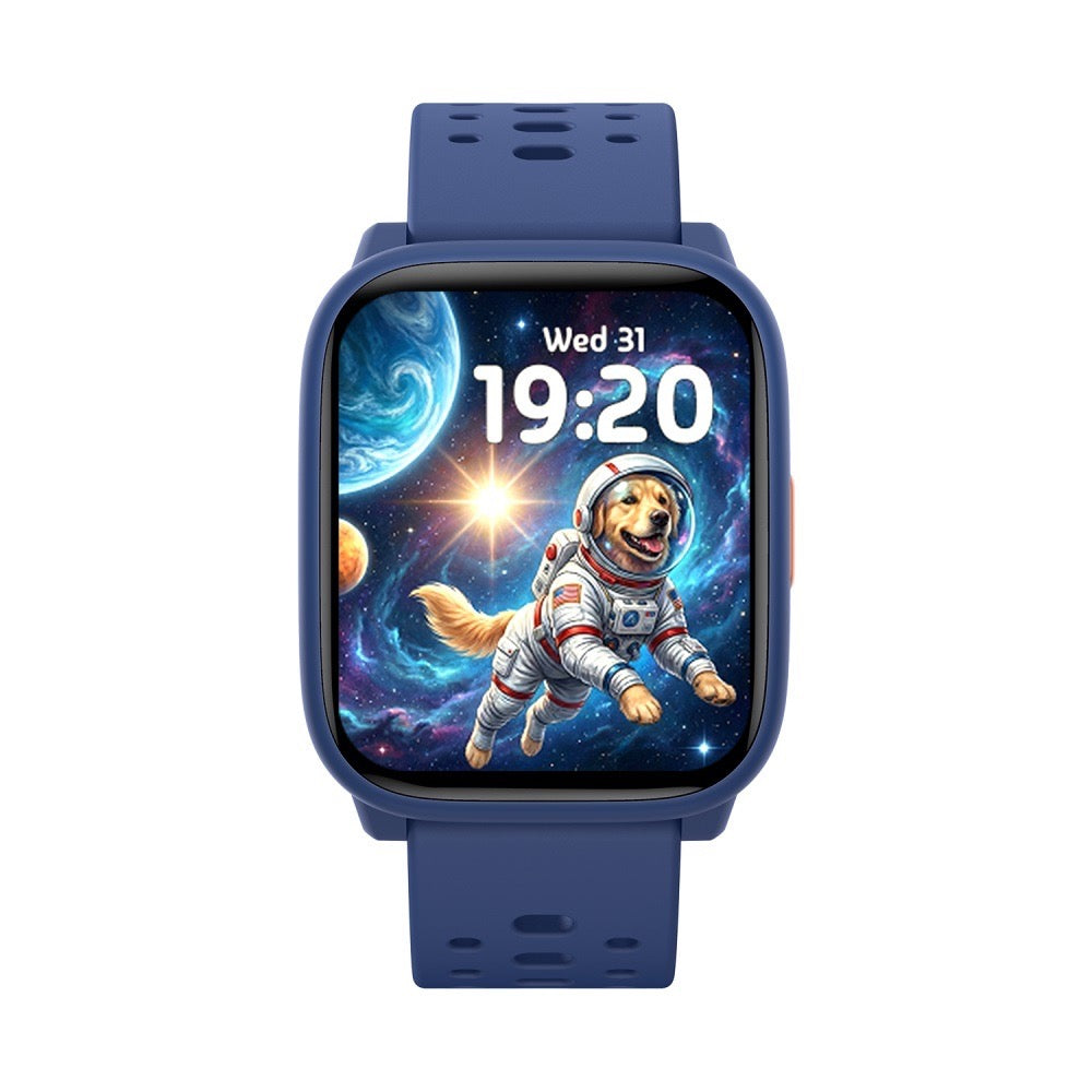 Kids Fitness Tracker