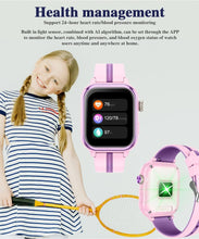 Kids GPS Tracking Watch Rotating Camera Crown - 4G