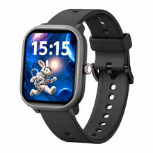 Kids Fitness Tracker Round Button