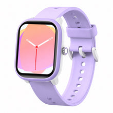 Kids Fitness Tracker Round Button