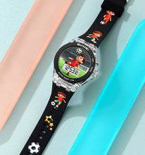Football Kid Digital Watch