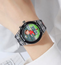 Football Kid Digital Watch