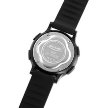Circle Face Digital Watch