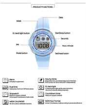 Xonix 100M Waterproof Girls Sports Watch