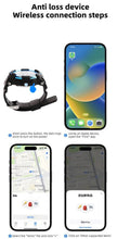 Large Face Sports Watch - Find My GPS Location