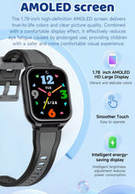 Kids 4G GPS Android 8.1 Watch - AMOLED