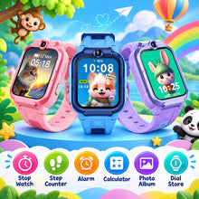 Kids 4G GPS Smart Watch