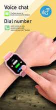 Kids GPS Tracking Watch - 4G