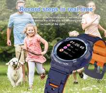 Dual Button Kids Fitness Tracker