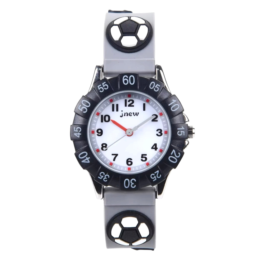 Soccer Learning Watch
