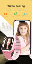 Kids GPS Tracking Watch - 4G