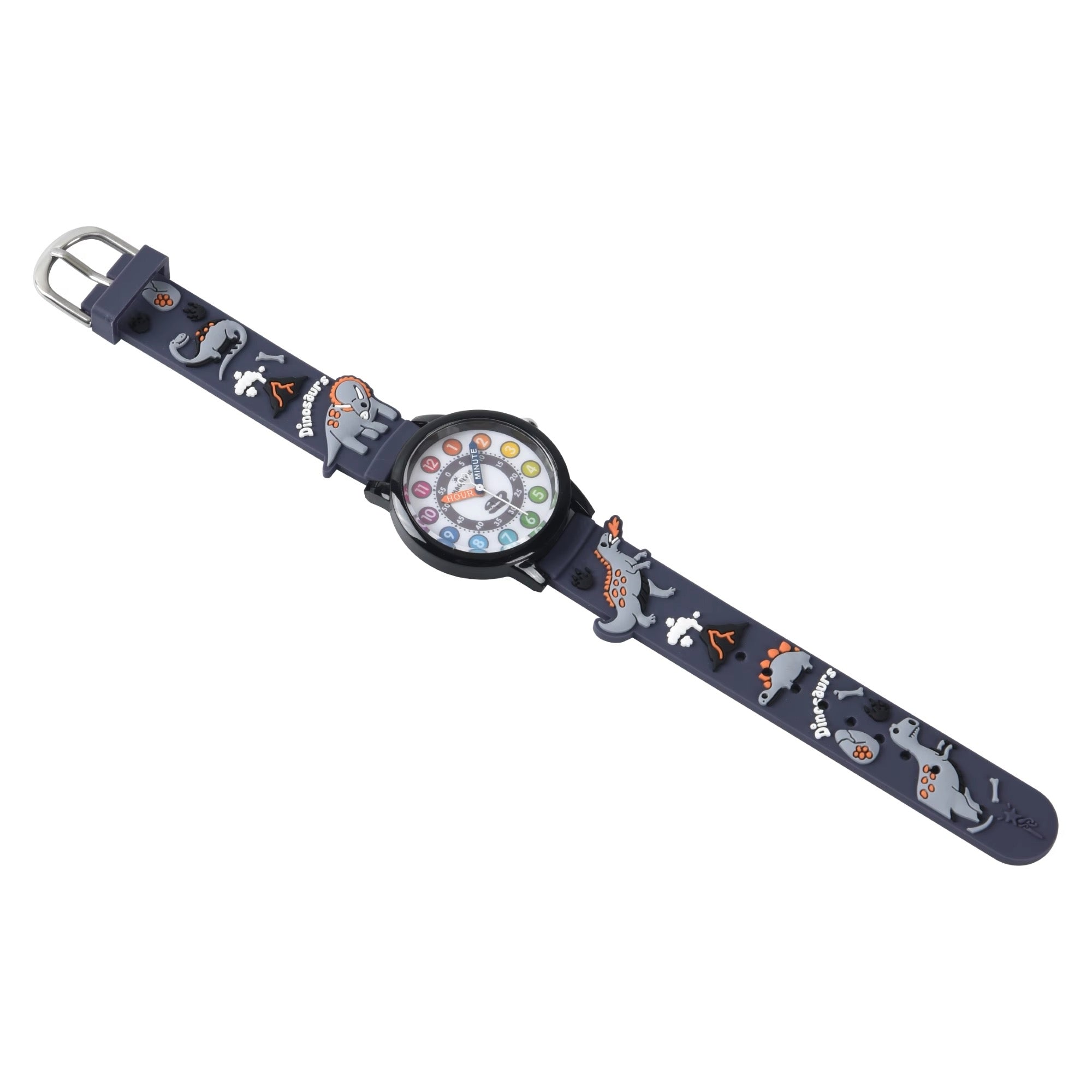 Dinosaur Time Teacher Watch – Kids Watches NZ