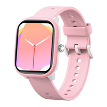 Kids Fitness Tracker Round Button