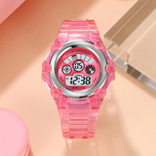 Colourful Girls Digital Watch
