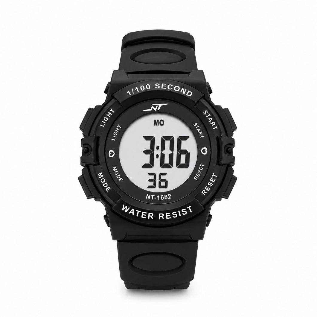 Large Digit Boys Digital Watch