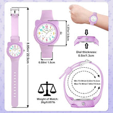 Girls Cat Ears Watch