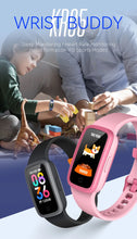 Kids Fitness Bracelet AMOLED Screen