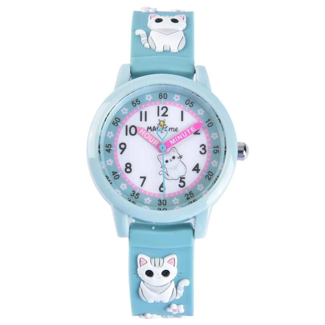Kitty Cat Learning Watch