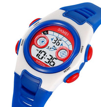 Sporty Outdoor Small Face Digital Watch