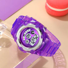 Colourful Girls Digital Watch