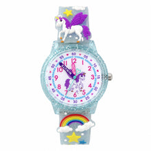 Magical Unicorn Time Teacher Watch