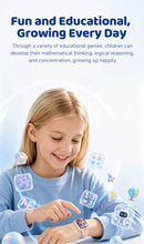 Kids 4G GPS Android 8.1 Watch - AMOLED
