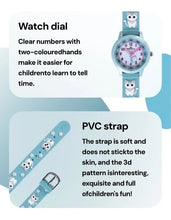 Kitty Cat Learning Watch