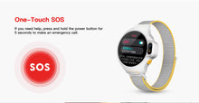 Kids GPS Tracking Watch Circular  - 4G