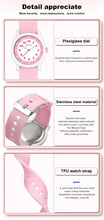 Blue Time Teacher Watch