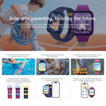 Kids Bright Screen Smart Watch