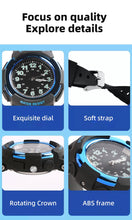 Anti Lost Quartz Watch - GPS Location