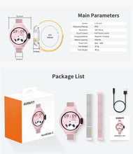 Kids GPS Tracking Watch Circular  - 4G