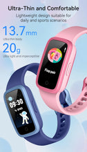 Kids Fitness Bracelet AMOLED Screen