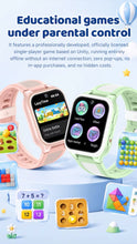 Kids 4G GPS Android 8.1 Watch - AMOLED