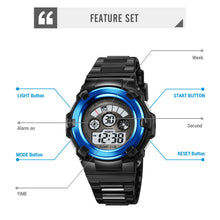 Colourful Girls Digital Watch