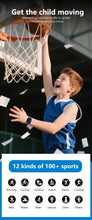 Kids Fitness Tracker TFT Screen