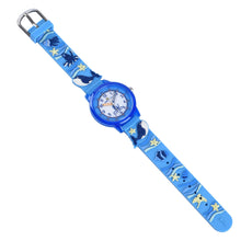 Deep Blue Sea Time Teacher Watch