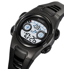 Sporty Outdoor Small Face Digital Watch