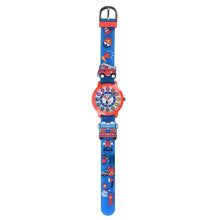 Fire Truck Time Teacher Watch