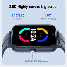 Kids 4G GPS Tracking Watch