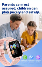 Kids 4G GPS Android 8.1 Watch - AMOLED