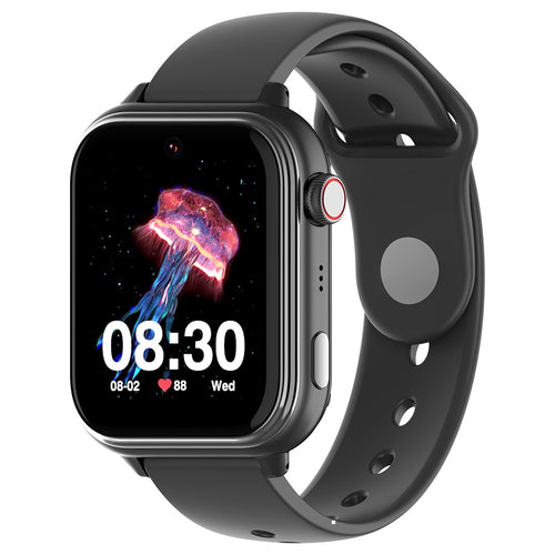 Kids GPS Tracking Watch AMOLED & AI - 4G