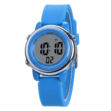 Bright Coloured Boys Digital Watch