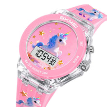 Magical Unicorn Digital Watch