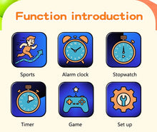 Kids Fitness Tracker