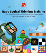 Kids Fitness Tracker TFT Screen