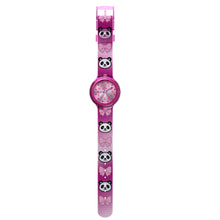 Panda Bow Tie Learning Watch