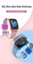 Kids GPS Tracking Watch - 4G