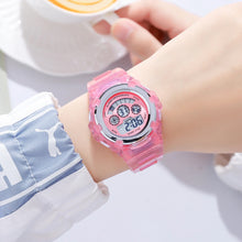 Colourful Girls Digital Watch