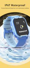 Kids GPS Tracking Watch - 4G